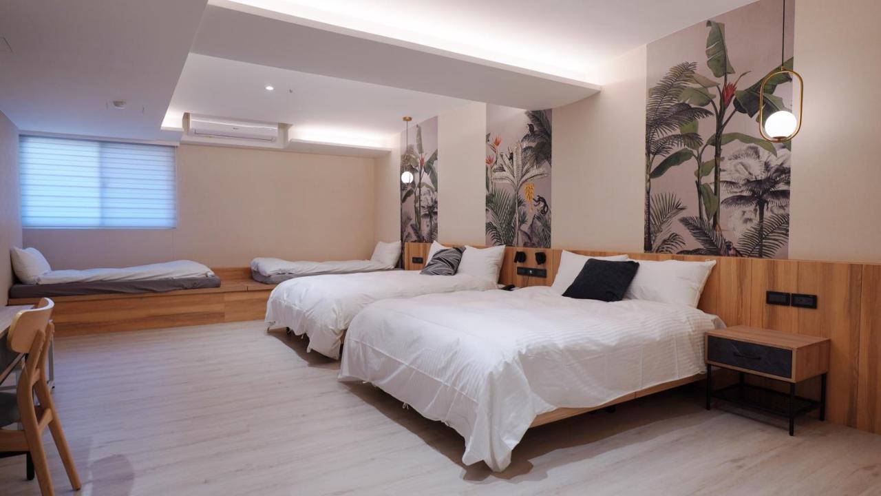 סואו Su Ao Hotel מראה חיצוני תמונה