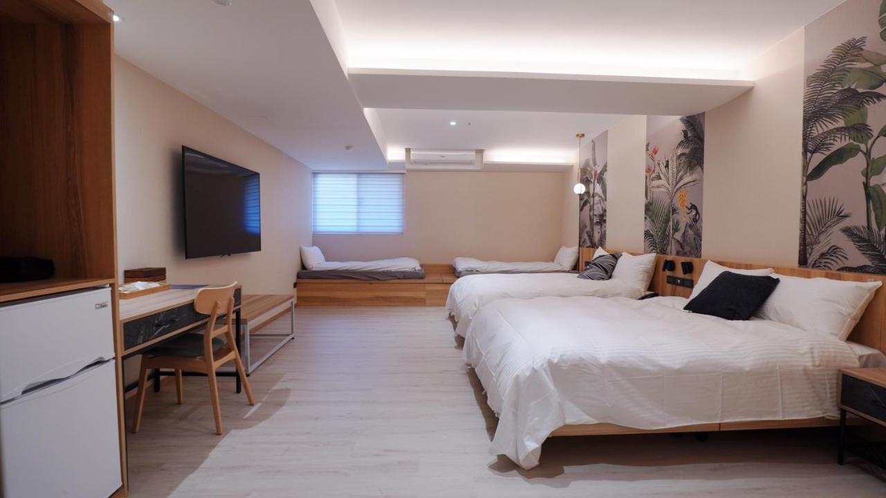 סואו Su Ao Hotel מראה חיצוני תמונה