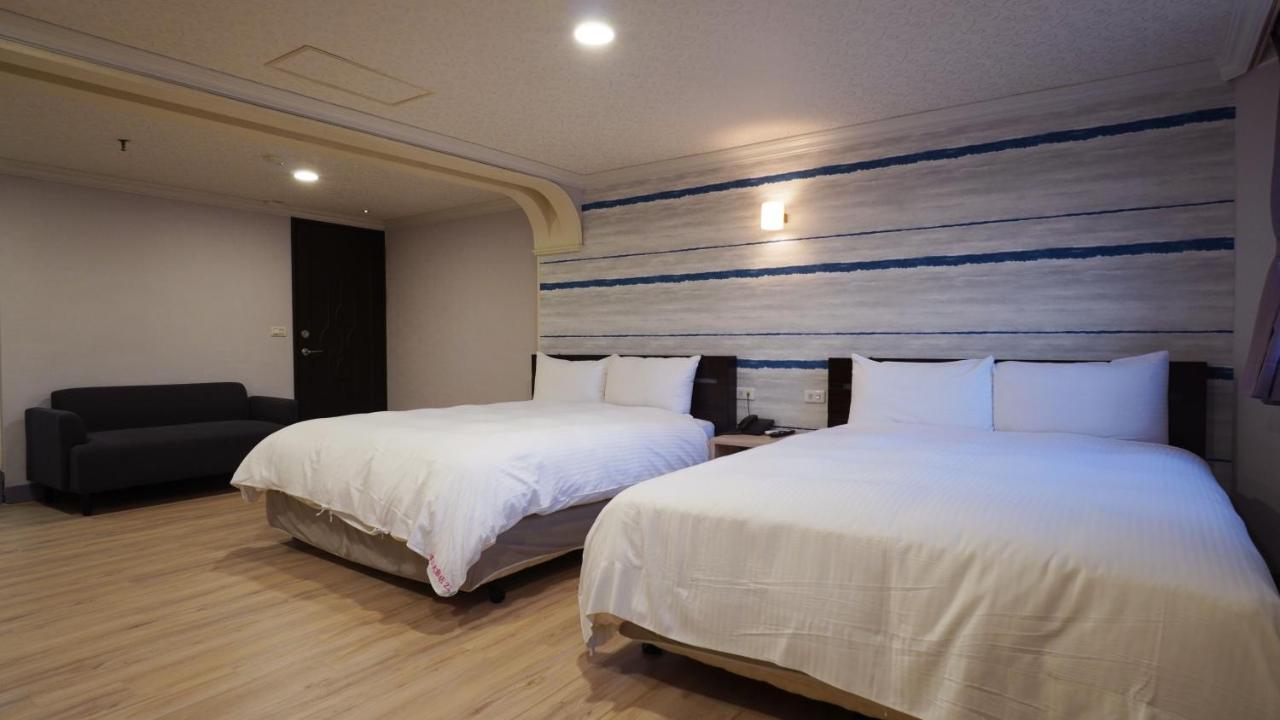 סואו Su Ao Hotel מראה חיצוני תמונה