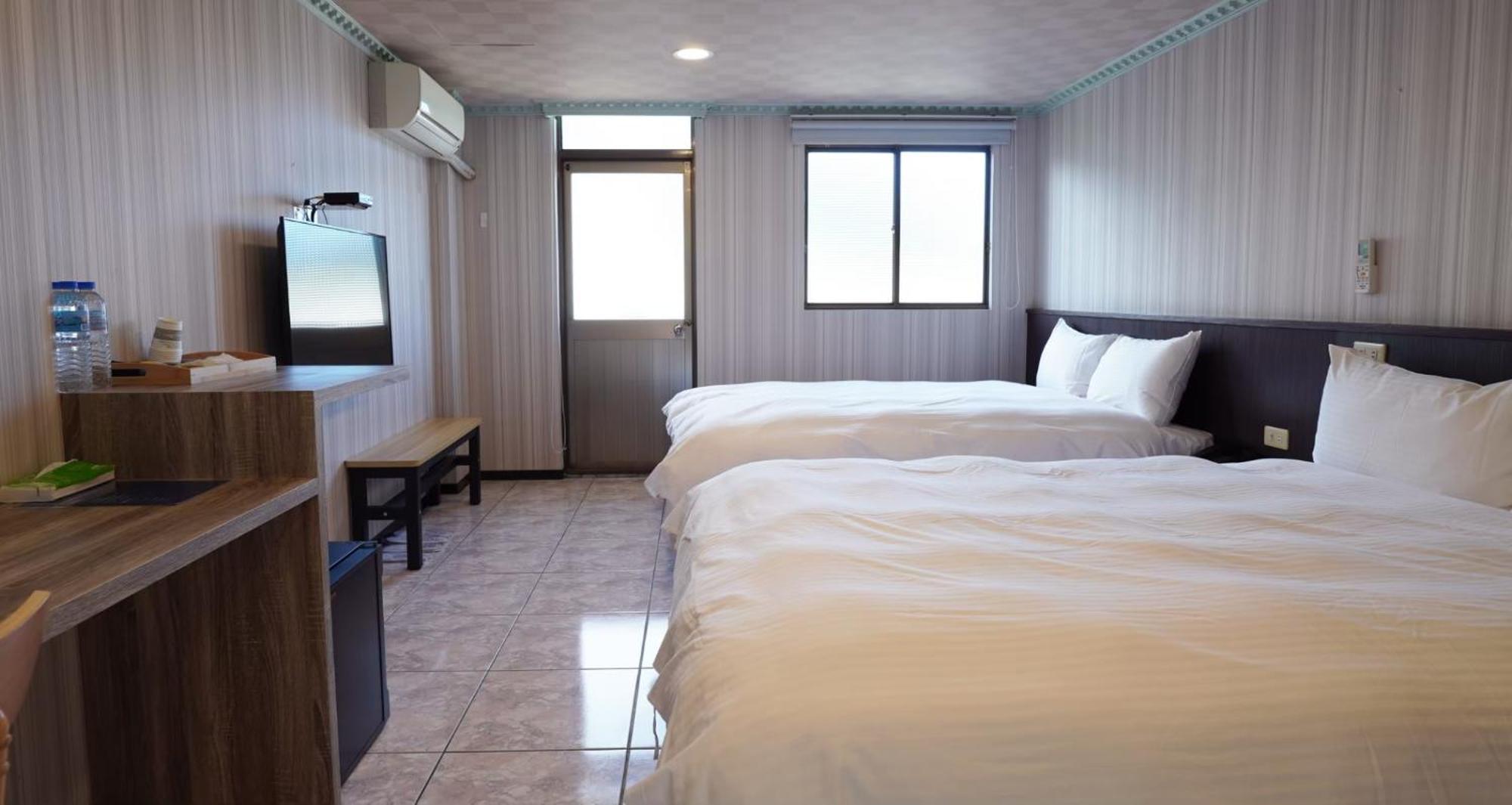 סואו Su Ao Hotel מראה חיצוני תמונה