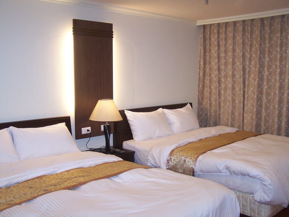 סואו Su Ao Hotel מראה חיצוני תמונה