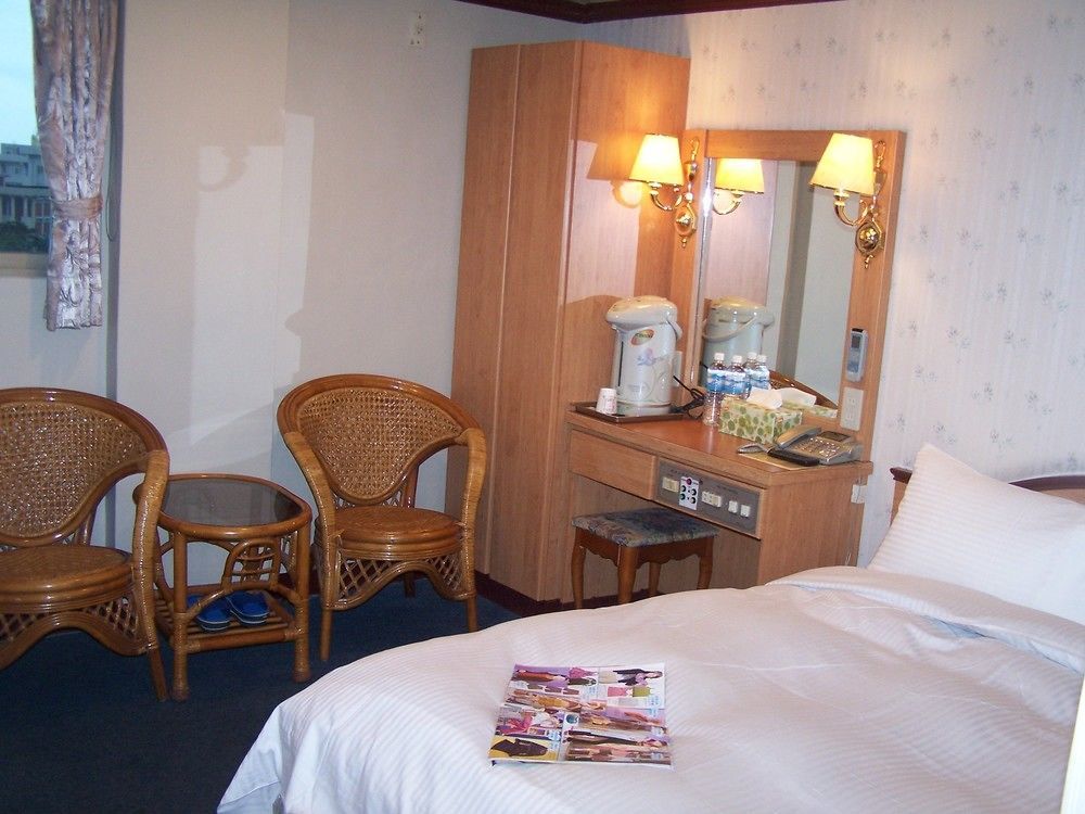 סואו Su Ao Hotel מראה חיצוני תמונה